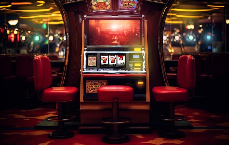visa4d slot mobile app installation screens on Android phone