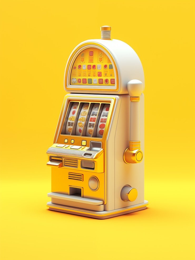 Mobile Baccarat betting interface on visa4d slot