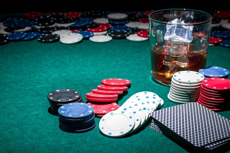 Slot game demo interface on visa4d slot mobile
